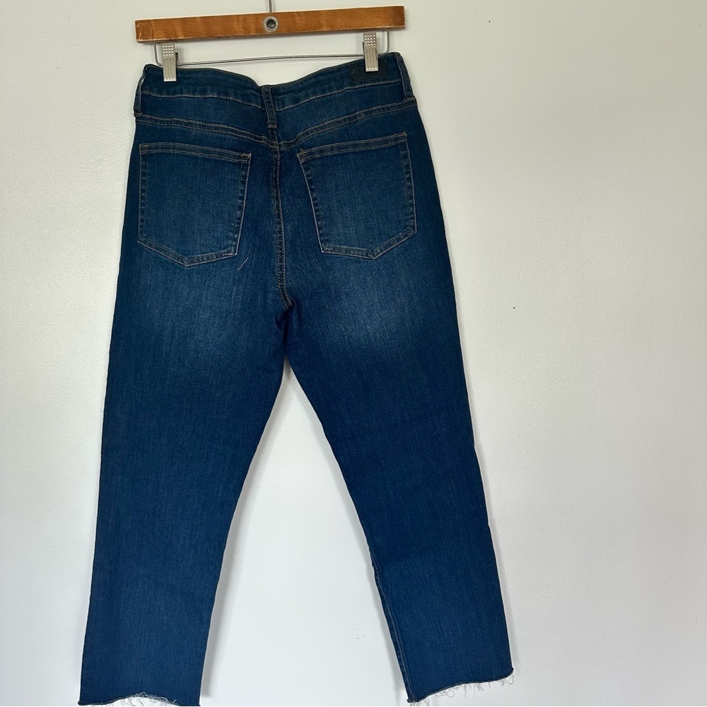 Women’s Denim- Wide Leg - Picture 4 of 5